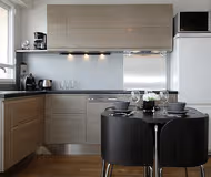 7th floor, So Bright and Quiet in Paris 15