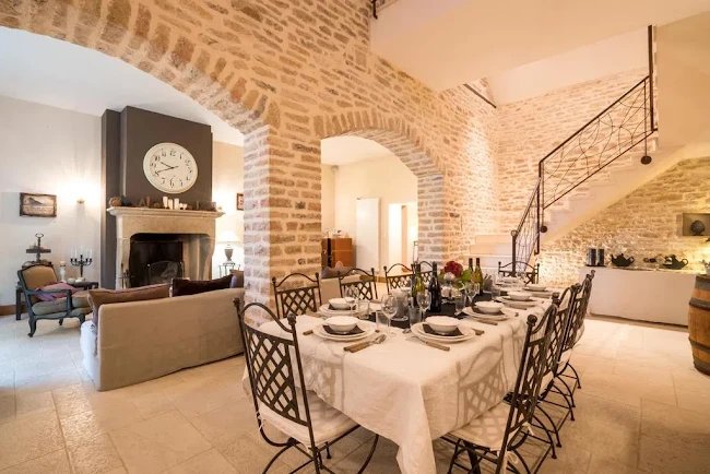 A Gorgeous French Chateau in Beaune, Burgundy