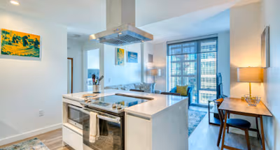 Hub House Apartments