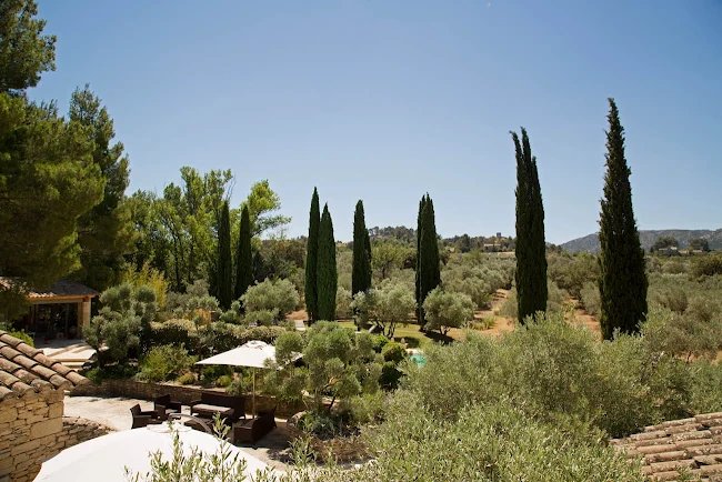 Deluxe Villa in the Heart of the Alpilles