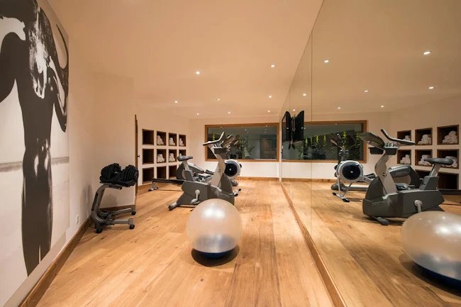 A Plush and Luxurious Vacation Apartment in Verbier