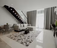 One Bedroom Apartment Cantoments