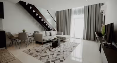 One Bedroom Apartment Cantoments