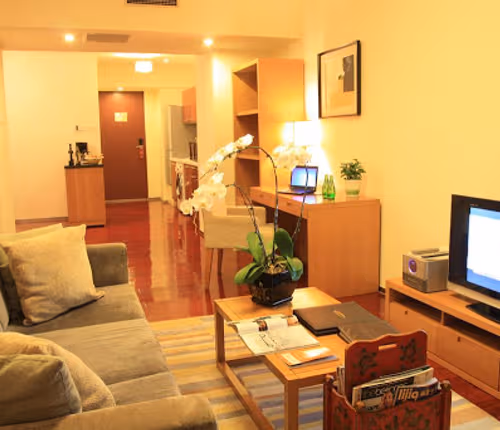 Ring Rd CBD Serviced Apartments