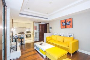 Shimen Road Apartments, Jing’an