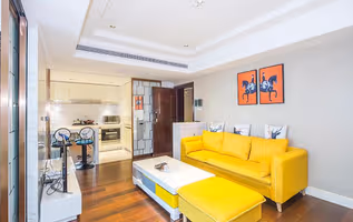 Shimen Road Apartments, Jing’an