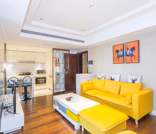 Shimen Road Serviced Apartments