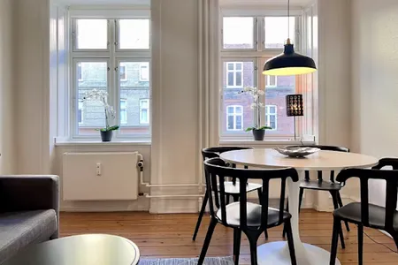 Trepkasgade Serviced Apartment
