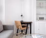 One-bedroom Ternes apartment - Rue Pierre