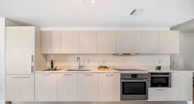 Paraiso Bayview Apartment