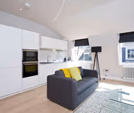 Hill Street Apartment Edinburgh