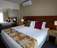 Stunning living area in Quest Palmerston