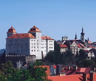 Listopadu Serviced Apartment