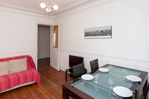 RUE GASSENDI SERVICED APARTMENT