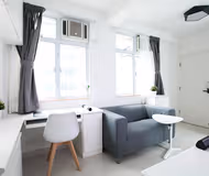 Apartment Near Fortress Hill MTR