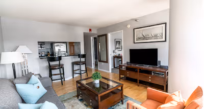 The Biltmore Serviced Apartment