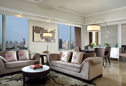 Kecamatan Tanah Abang Serviced Apartments