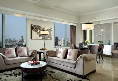 Kecamatan Tanah Abang Serviced Apartments