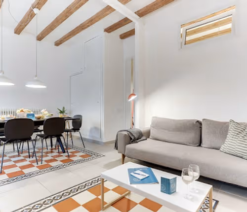 Gracia Centre living room