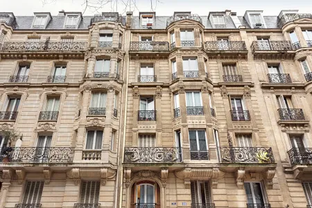 Guersant Serviced Apartment