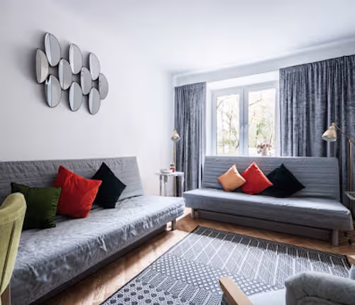 Wałowa Serviced Apartment