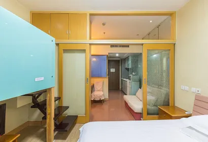 Shikong Business Square Apartments