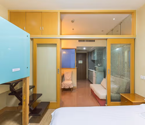 Shikong Business Square Apartments