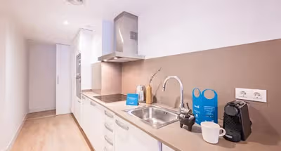 C. de Girona Service Apartments