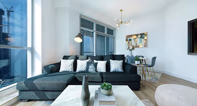 Trendy 3 Bedroom Apartment in Marina Torch Tower