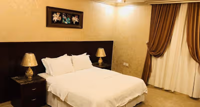 Al Hamrah Serviced Residences