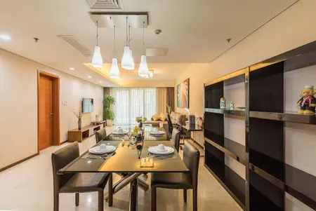 Maizidian Road Serviced Apartments