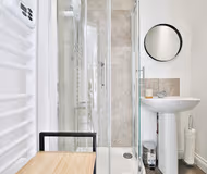 2 Bedroom & Bathroom Apartment with Parking