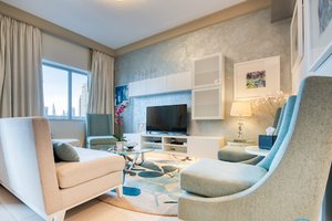 Mohammed Bin Rashid Boulevard 1 Serviced Apartment