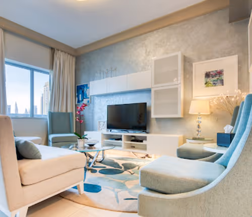 Mohammed Bin Rashid Boulevard 1 Serviced Apartment