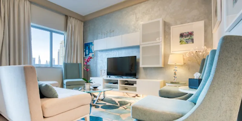 Mohammed Bin Rashid Boulevard 1 Serviced Apartment