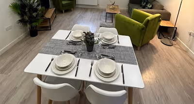 Stevenage Apartments