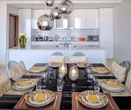 Premium Three Bedroom Apartment with Maid's Room near Al Raha Street