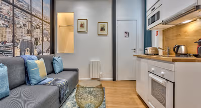 Near the Musee des Arts et Metiers