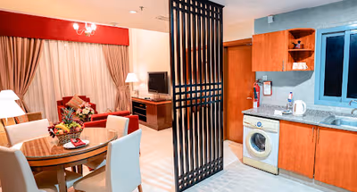 12A Street Serviced Apartment in Bur Dubai