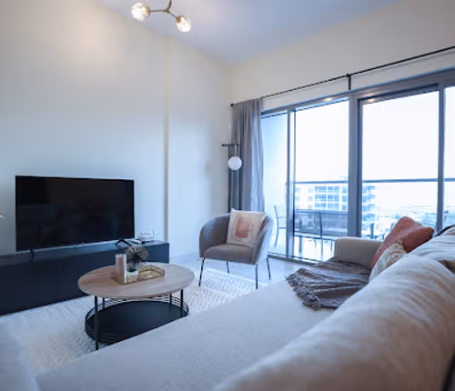 Modern Apartment in MAG Boulevard