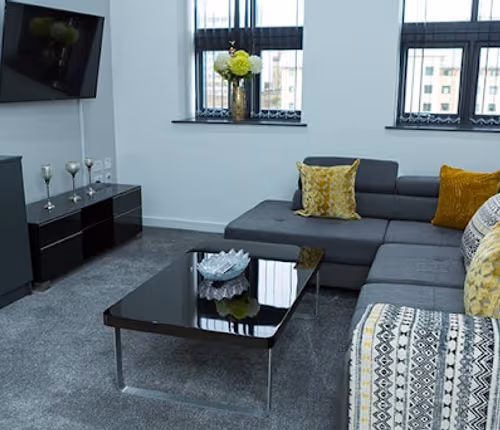 Mill Street Apartments