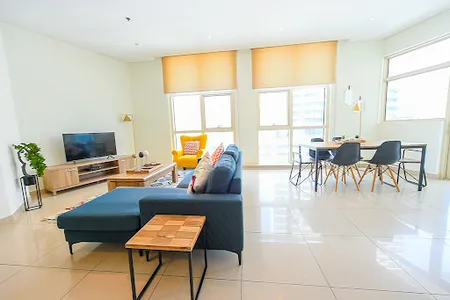 Al Marasi Street Serviced Apartment