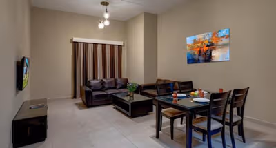 Dubai Investment Park I Serviced Apartments