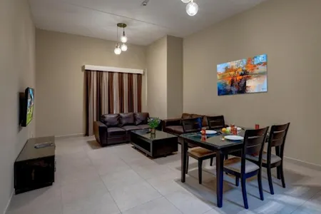 Dubai Investment Park I Serviced Apartment