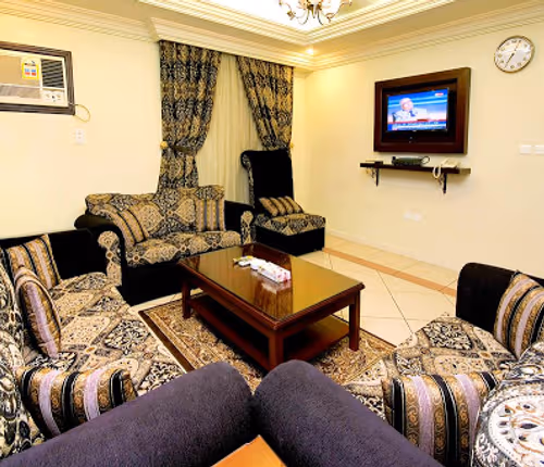 Al Bawadi Serviced Residences