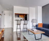 East 82nd Street Apartment