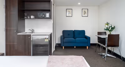 Paterson Street Service Apartment