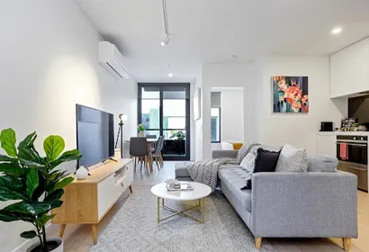 Palmerston Street Serviced Apartements