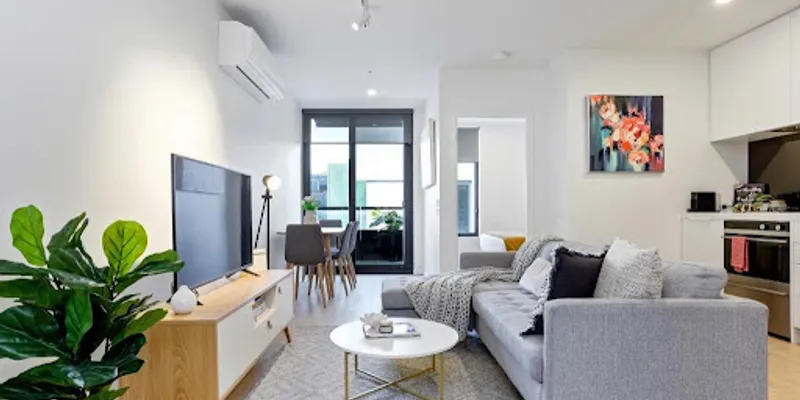 Palmerston Street Serviced Apartements