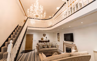 (BUR8) Burlington Mansions 2P